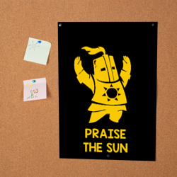 Постер Praise - фото 2