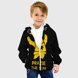 Детская куртка 3D Praise - фото 2