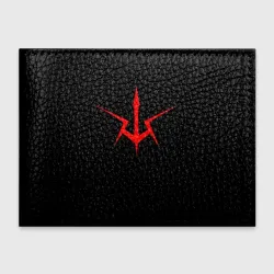 Обложка для студенческого билета Code Geass logo red