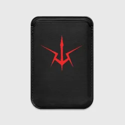 Картхолдер Magsafe магнитный Code Geass logo red