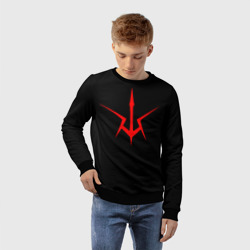 Детский свитшот 3D Code Geass logo red - фото 2