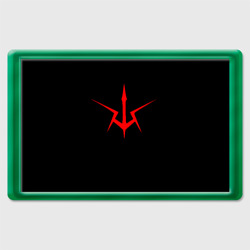 Магнит 45*70 Code Geass logo red