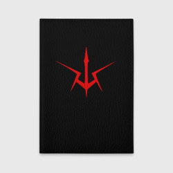 Обложка для автодокументов Code Geass logo red