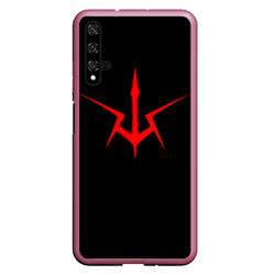 Чехол для Honor 20 Code Geass logo red