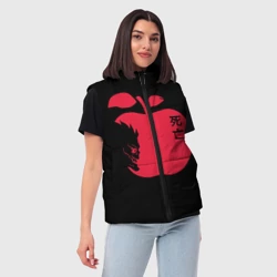 Женский жилет утепленный 3D Яблоко Рюка - фото 2