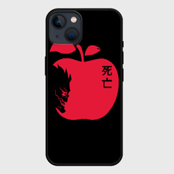 Чехол для iPhone 14 Яблоко Рюка