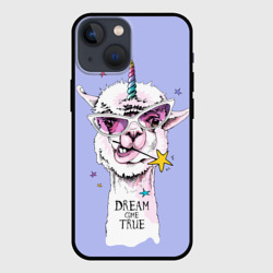 Чехол для iPhone 13 mini Dream come true