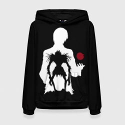 Женская толстовка 3D Рюк в свете