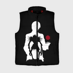 Женский жилет утепленный 3D Рюк в свете