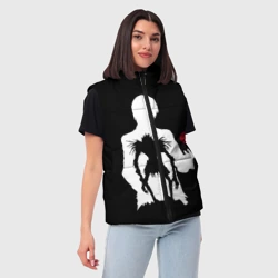 Женский жилет утепленный 3D Рюк в свете - фото 2