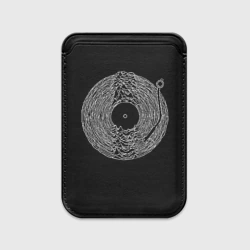 Картхолдер Magsafe магнитный Joy Division