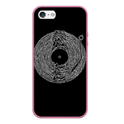 Чехол для iPhone 5/5S матовый Joy Division