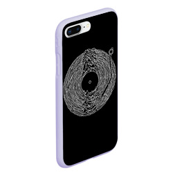 Чехол для iPhone 7Plus/8 Plus матовый Joy Division - фото 2