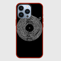 Чехол для iPhone 13 Pro Joy Division