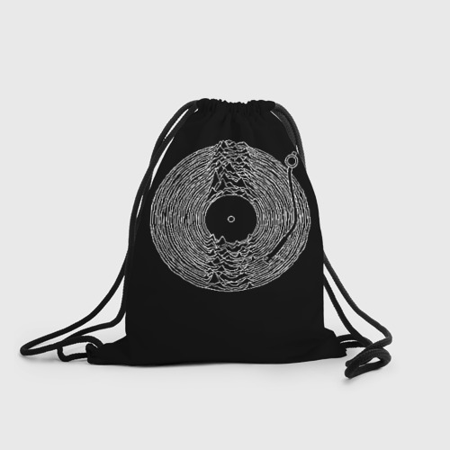 Рюкзак-мешок 3D Joy Division