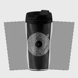 Термокружка-непроливайка Joy Division - фото 2