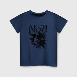 Детская футболка хлопок Arch Enemy
