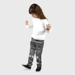 Детские брюки 3D 30 Seconds to mars - фото 2