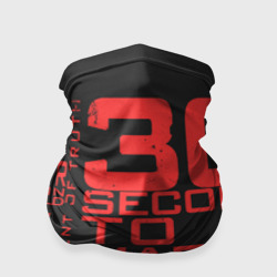 Бандана-труба 3D 30 Seconds to mars
