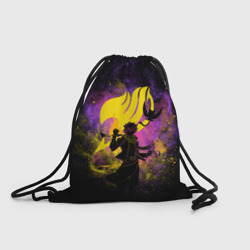 Рюкзак-мешок 3D Маг Fairy Tail