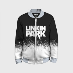 Детский бомбер 3D Linkin Park