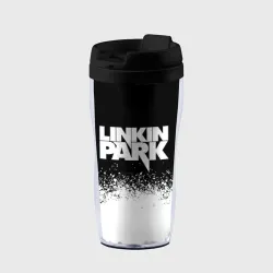 Термокружка-непроливайка Linkin Park