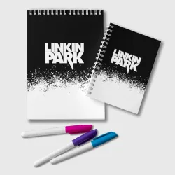 Блокнот Linkin Park