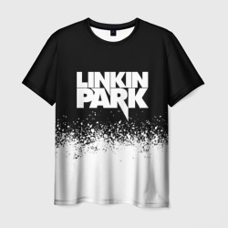 Мужская футболка 3D Linkin Park