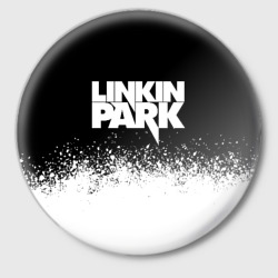 Linkin Park – Значок с принтом купить