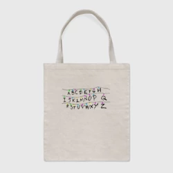 Шоппер BioNature Очень Странные Дела