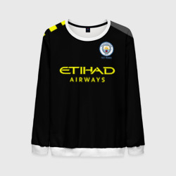 Мужской свитшот 3D De Bruyne away 19-20