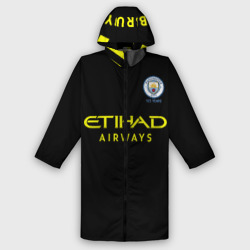 Мужской дождевик 3D De Bruyne away 19-20