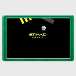 Магнит 45*70 Manchester City away 19-20