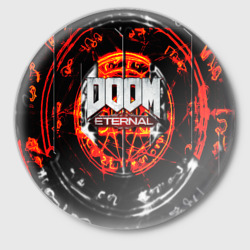 Значок Doom eternal