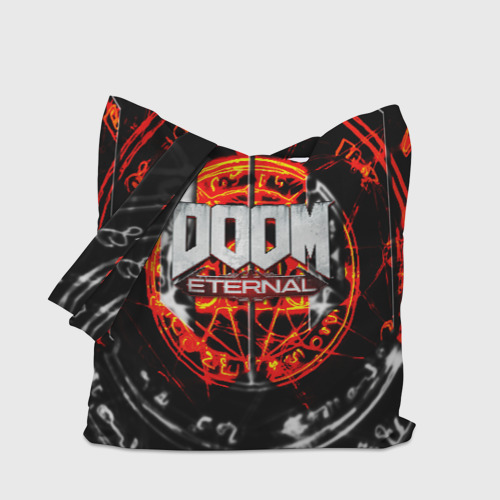 Шоппер 3D Doom eternal - фото 4