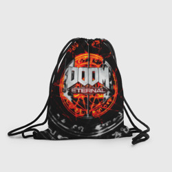 Рюкзак-мешок 3D Doom eternal