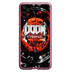 Чехол для Honor 20 Doom eternal