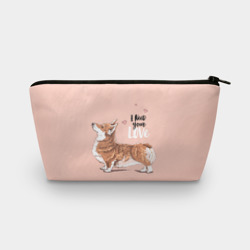 Косметичка 3D I Need your love