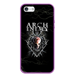 Чехол для iPhone 5/5S матовый Arch Enemy