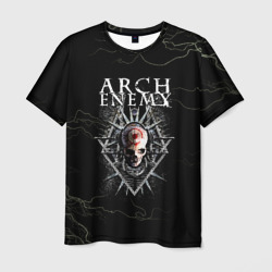 Arch Enemy – Мужская футболка 3D с принтом купить со скидкой в -26%