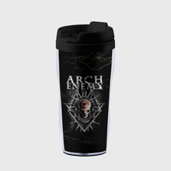 Термокружка-непроливайка Arch Enemy