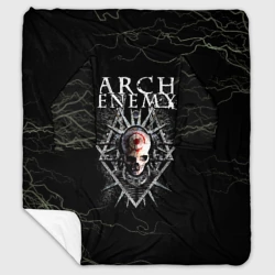 Плед с рукавами Arch Enemy
