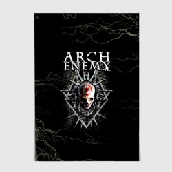 Постер Arch Enemy