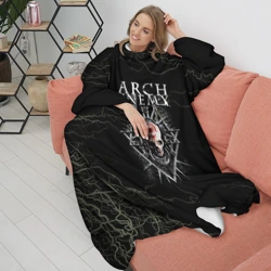 Плед с рукавами Arch Enemy - фото 2
