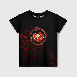 Детская футболка 3D Arch Enemy