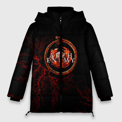 Женская зимняя куртка Oversize Arch Enemy