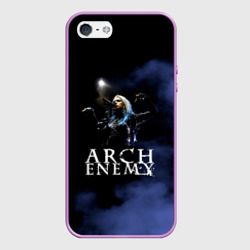 Чехол для iPhone 5/5S матовый Arch Enemy