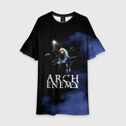 Детское платье 3D Arch Enemy