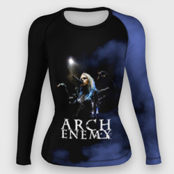 Женский рашгард 3D Arch Enemy