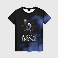 Женская футболка 3D Arch Enemy